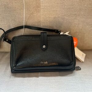 The Sak Black Crossbody Bag